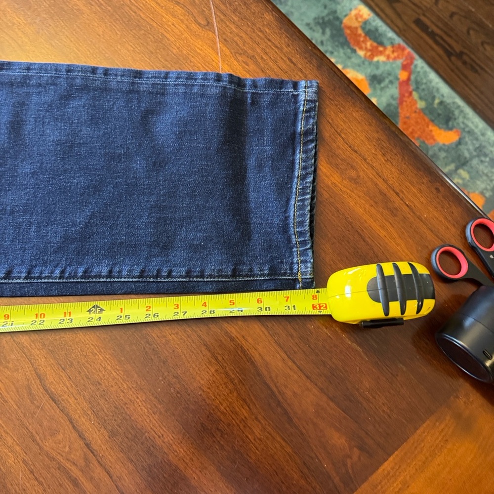 Amazon Essentials Triple Pack Black Tees NWT - image 7